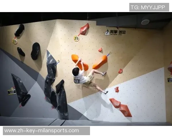 西安攀岩队转型之路的探索与成长纪实分享